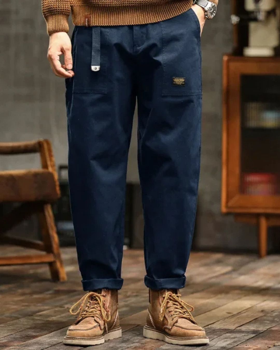 Maison Nolet™ | Cargo classiques
