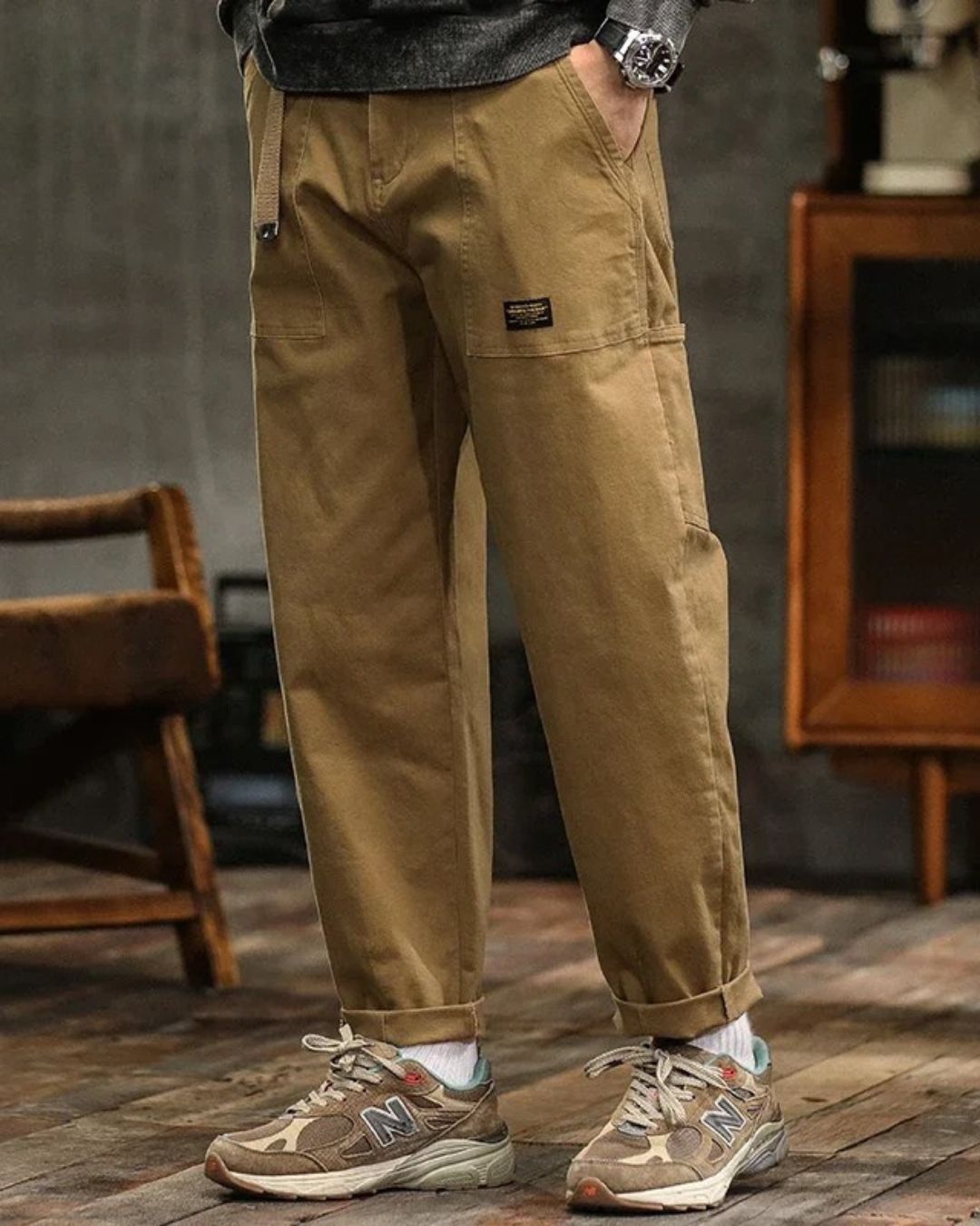 Maison Nolet™ | Cargo classiques