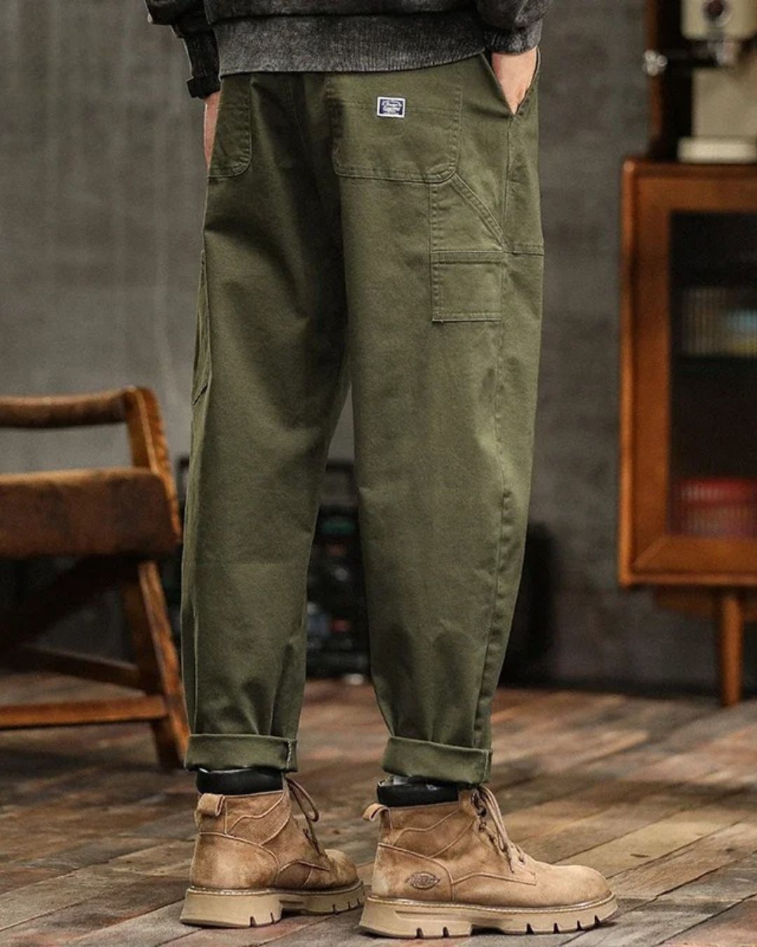 Maison Nolet™ | Cargo classiques