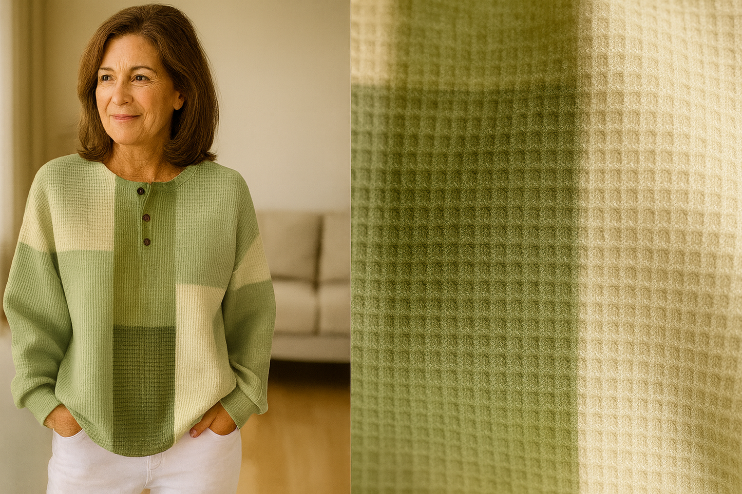 Christiane™ | Douceur de Luxe