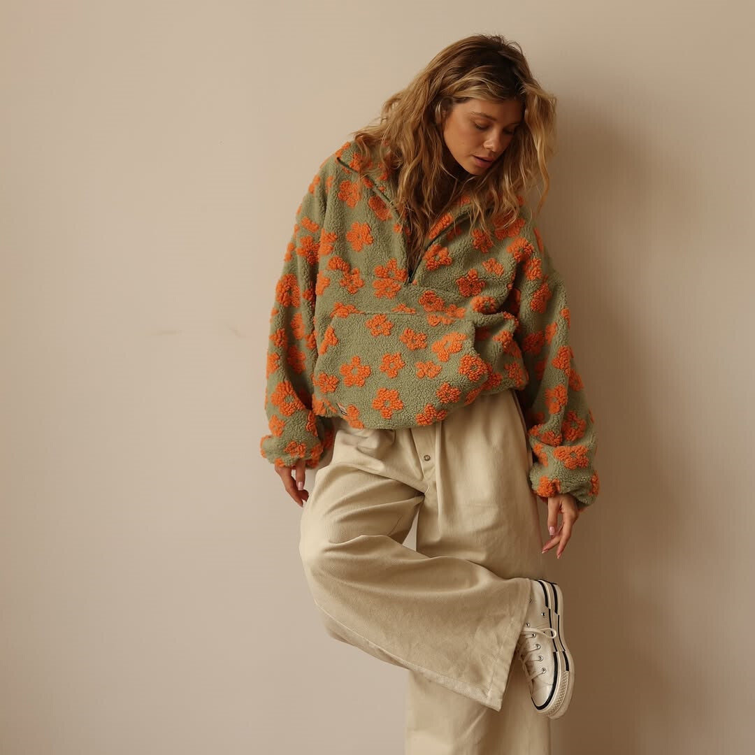 Sophie | Fleece Douceur