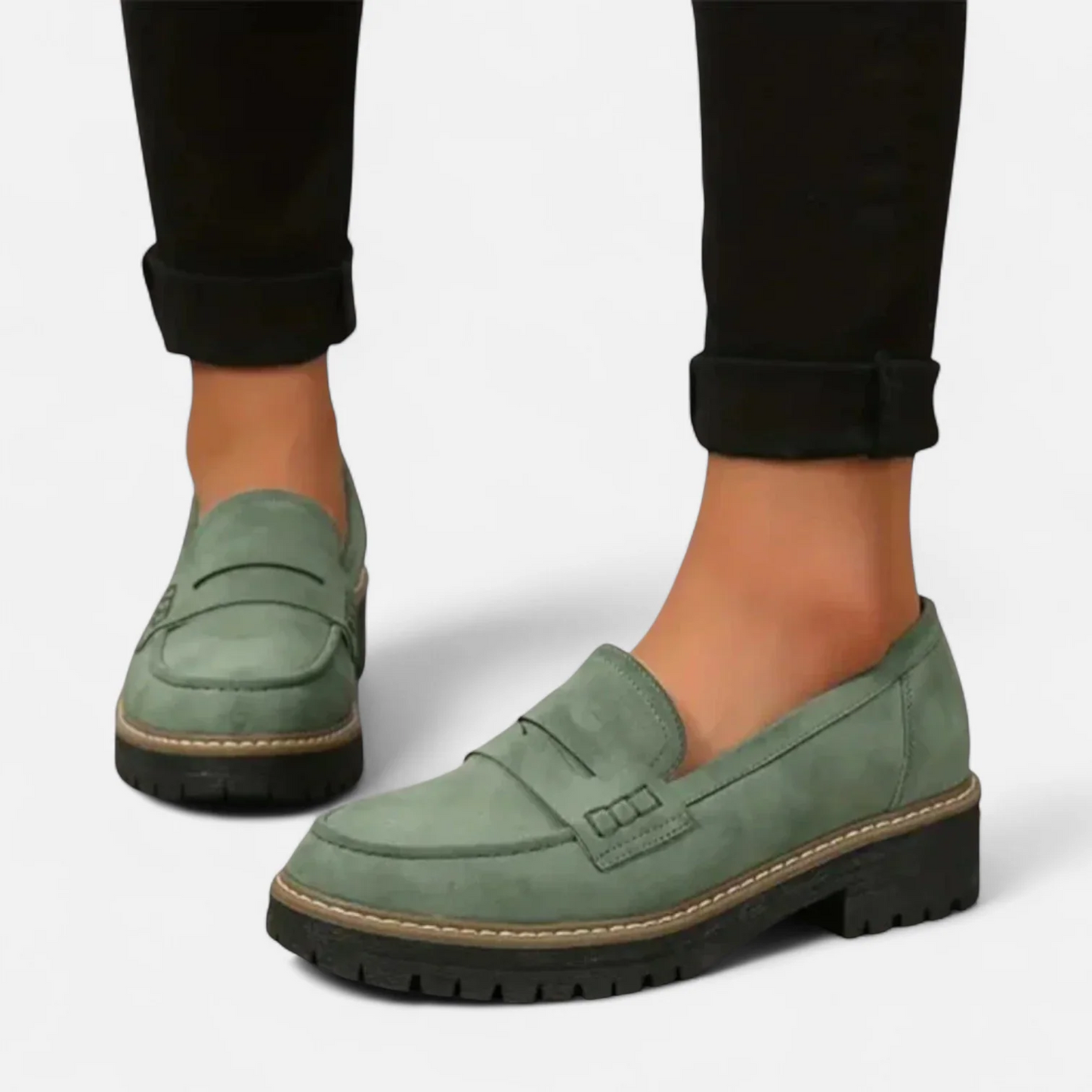 Chloé – Mocassins Élégants