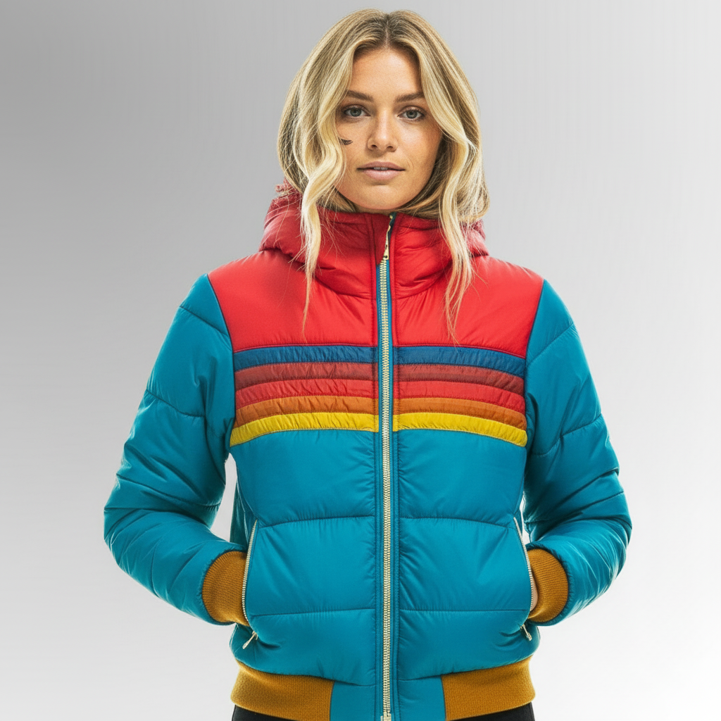 Maison Nolet™ |  Veste thermique coupe-vent