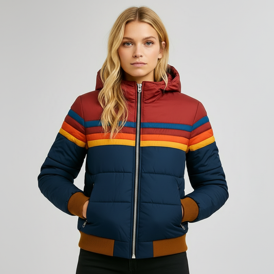 Maison Nolet™ |  Veste thermique coupe-vent