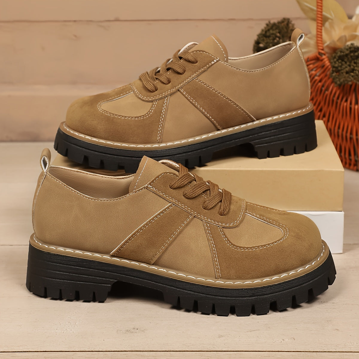 Bernadette | Chaussures Confort Rétro