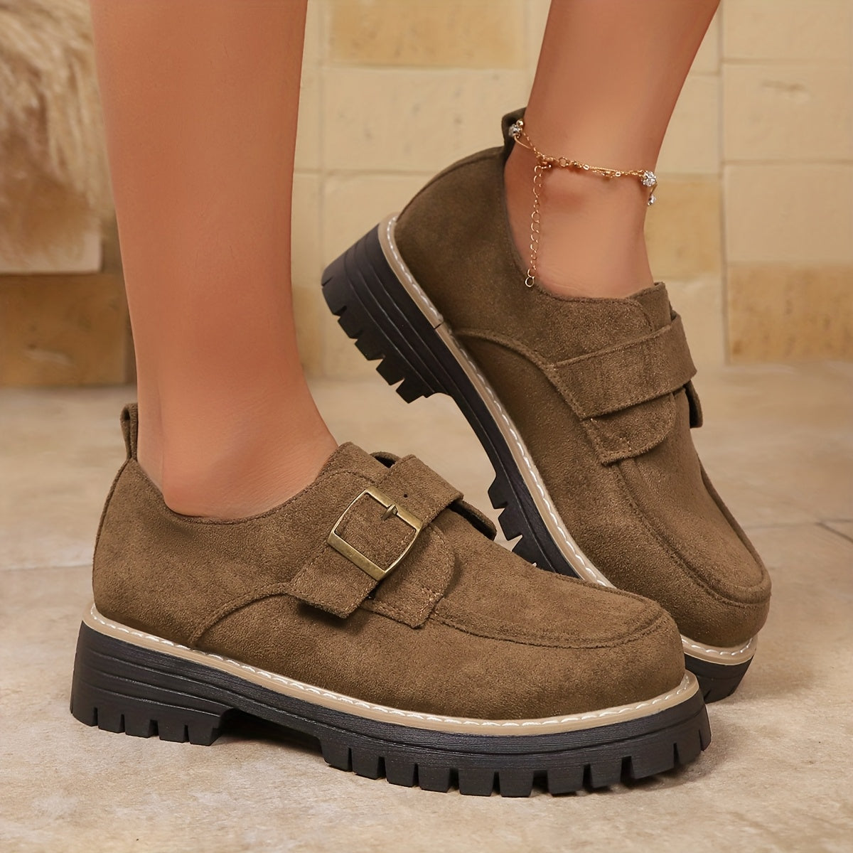 Simone – Mocassins Confort