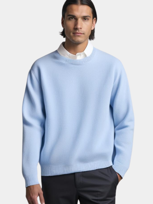 Émile | Pull de Luxe en Cachemire