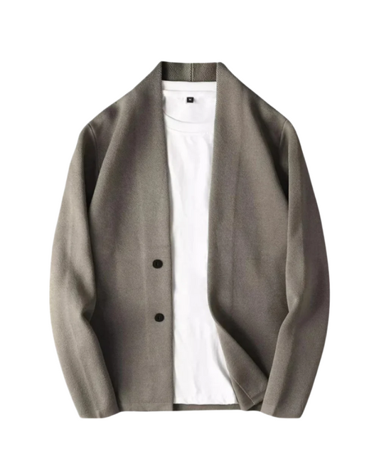 Éloi | Gilet Casual Élégance