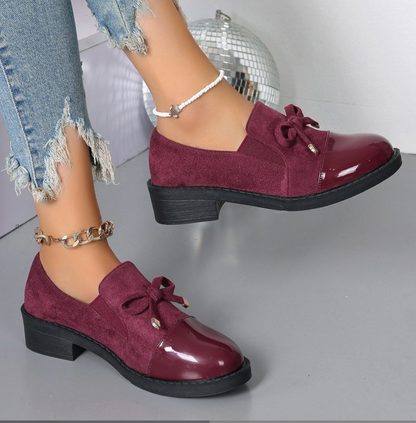 Solène – Mocassins Élégants