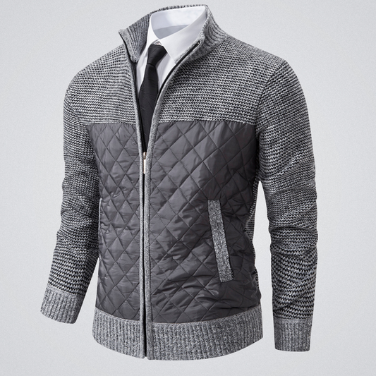 Arthur | Gilet Matelassé Moderne