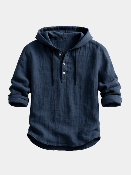 Maison Nolet™ | Chemise en Lin Chic