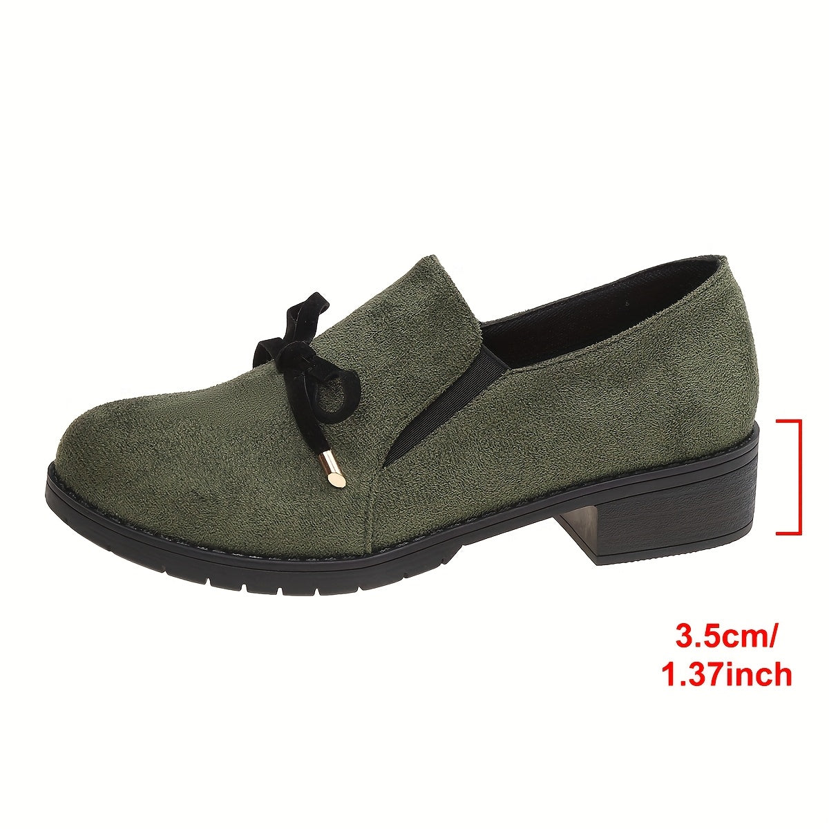 Solène – Mocassins Élégants