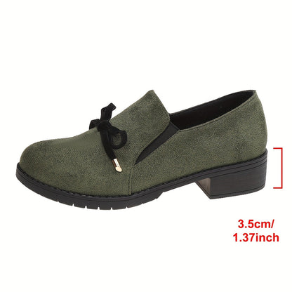 Solène – Mocassins Élégants
