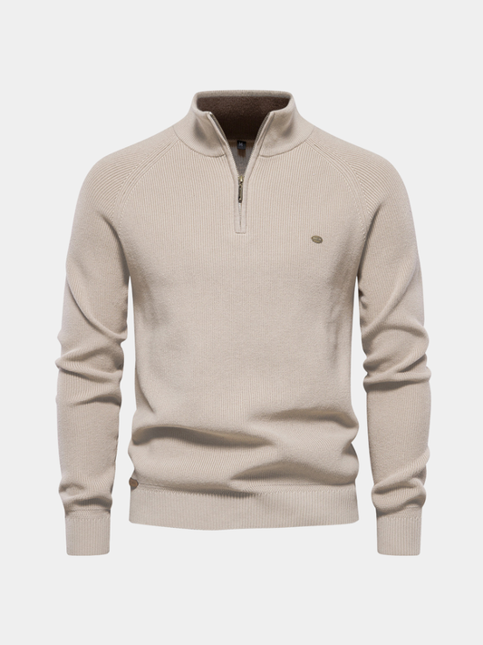 Matteo | Pull Automnal de Luxe