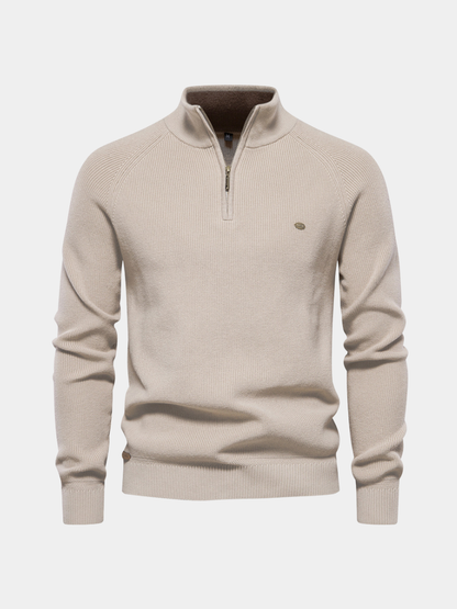 Matteo | Pull Automnal de Luxe