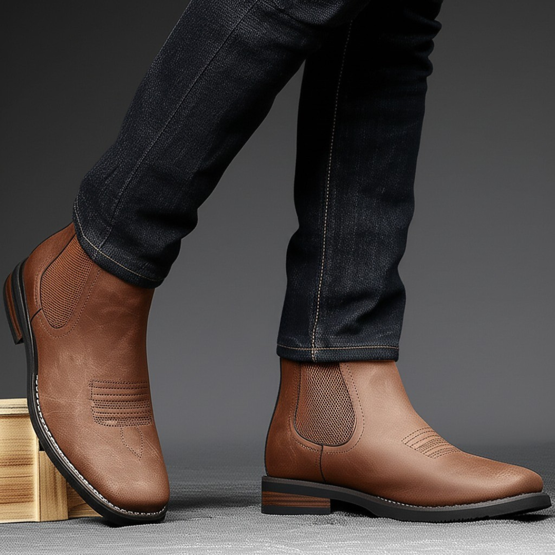 Léonard | Chaussures Élégantes pour Hommes