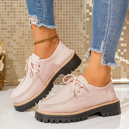 Paulette – Mocassins Doux & Souples