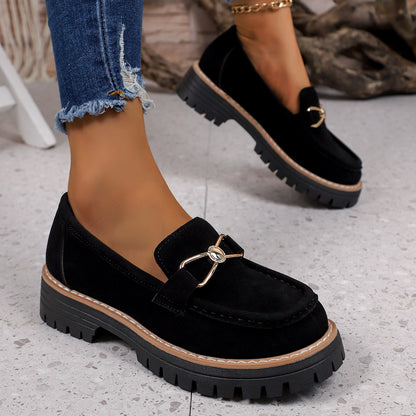 Louise – Mocassins Raffinés