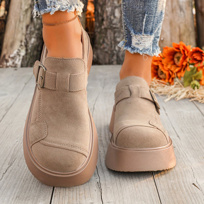 Hélène – Mocassins Confort