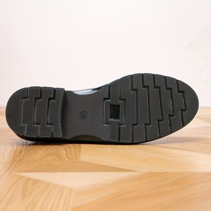 Margot | Mocassins Élégants à Franges