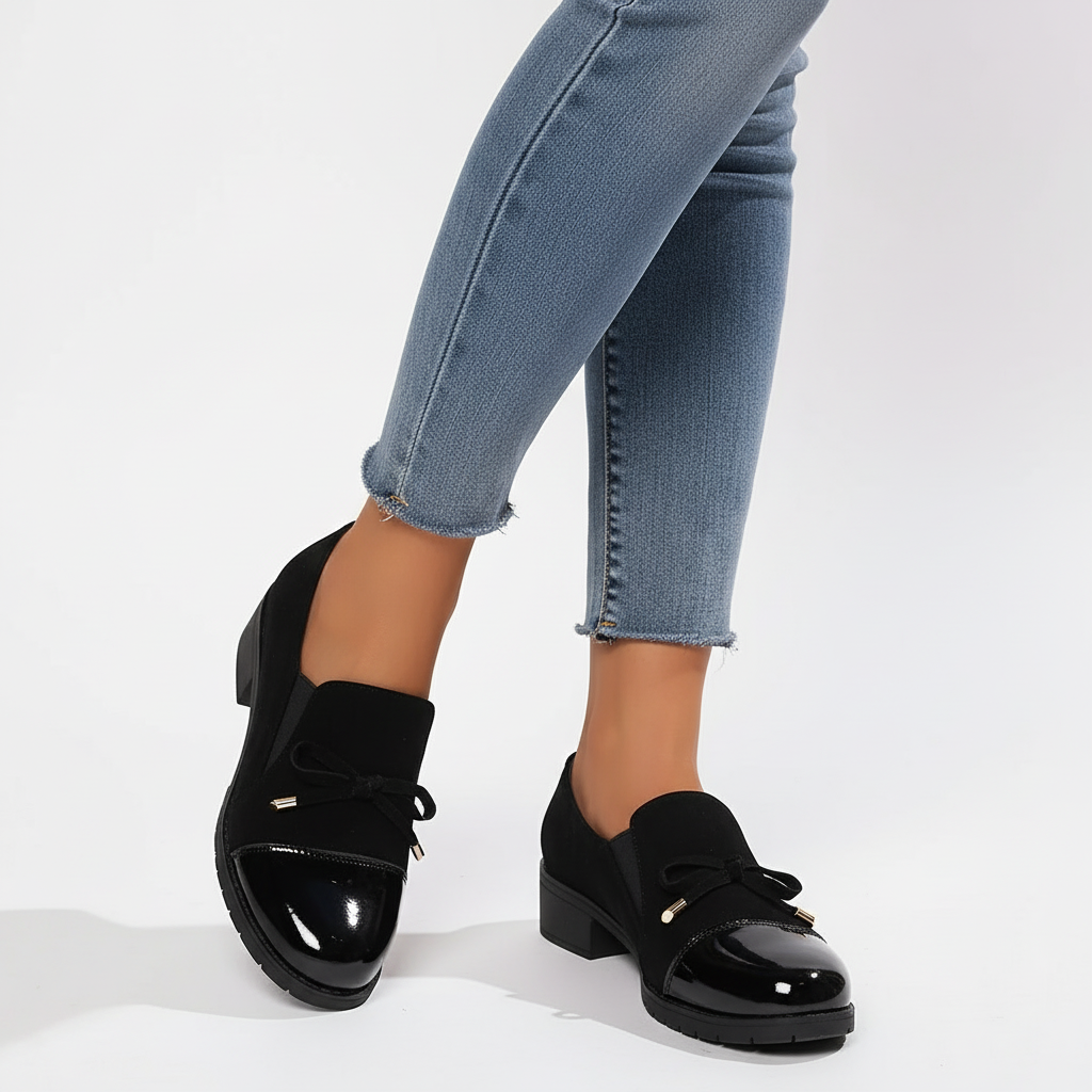 Solène – Mocassins Élégants