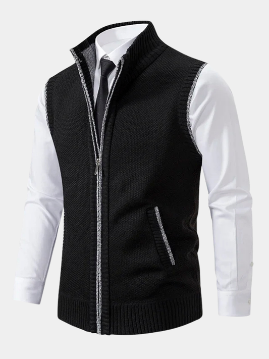 Lucien | Gilet Sans Manches
