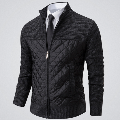 Arthur | Gilet Matelassé Moderne