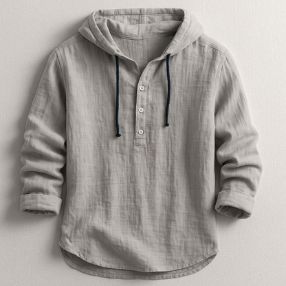 Maison Nolet™ | Chemise en Lin Chic