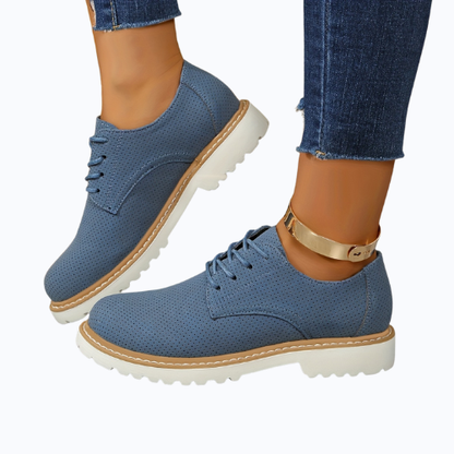 Monique – Oxfords Confort Aérés
