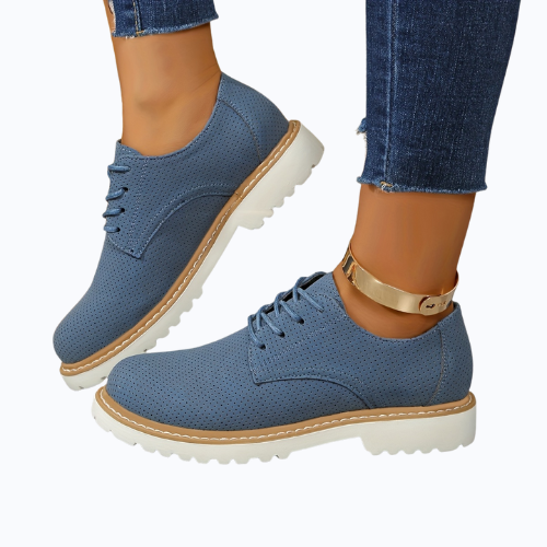 Monique – Oxfords Confort Aérés