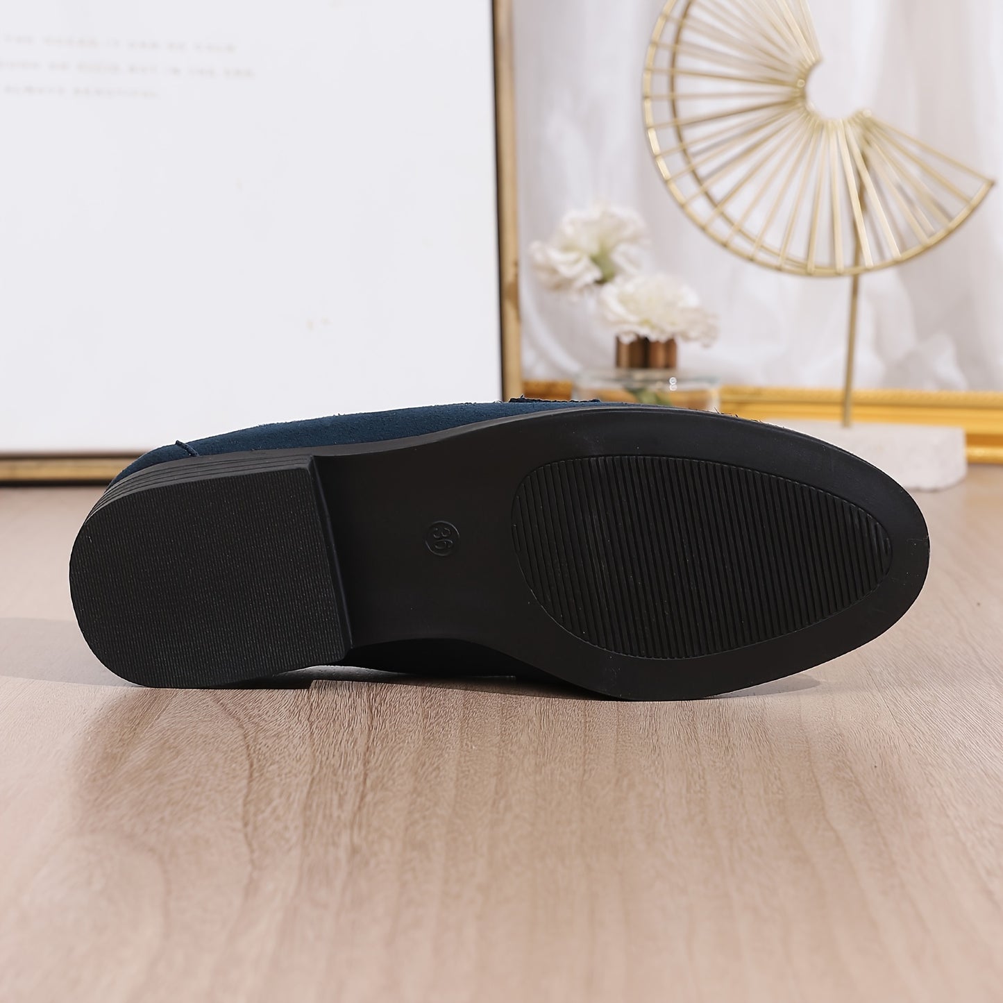 Jacqueline – Mocassins Élégants