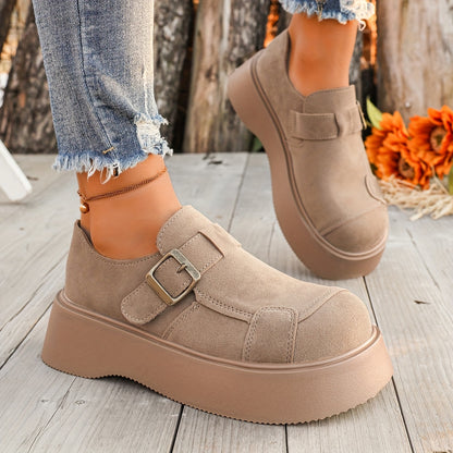 Hélène – Mocassins Confort