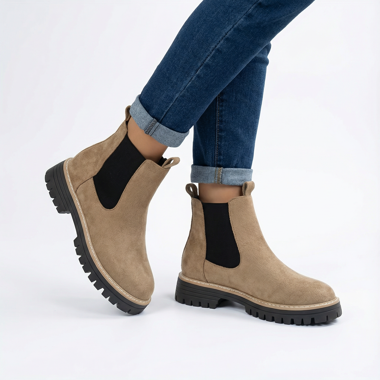 Élise – Bottines Élégants