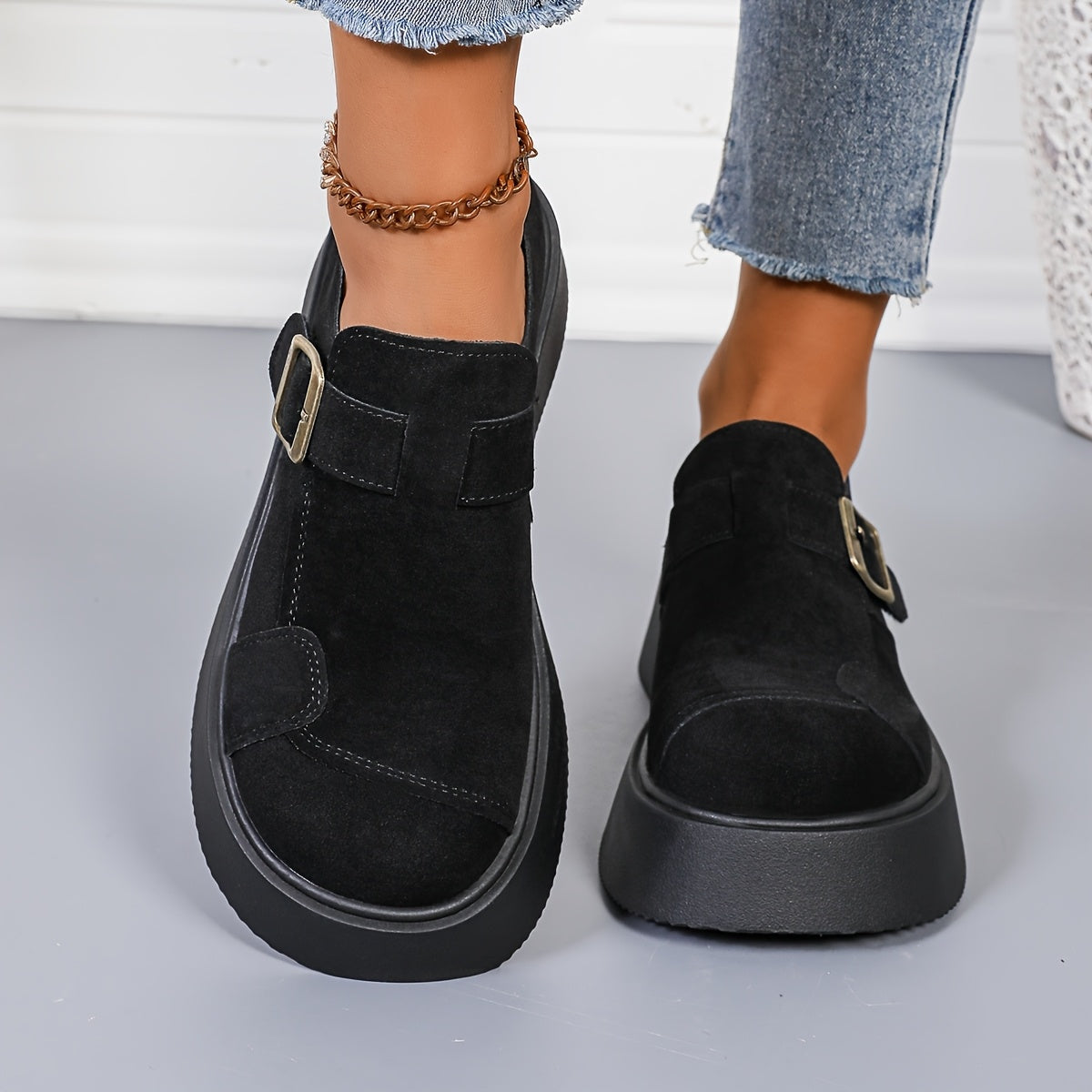 Hélène – Mocassins Confort