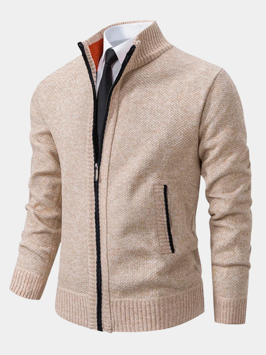 Enzo | Gilet Élégance Professionnelle