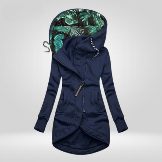 Élodie™ | Manteau Féminin Chic