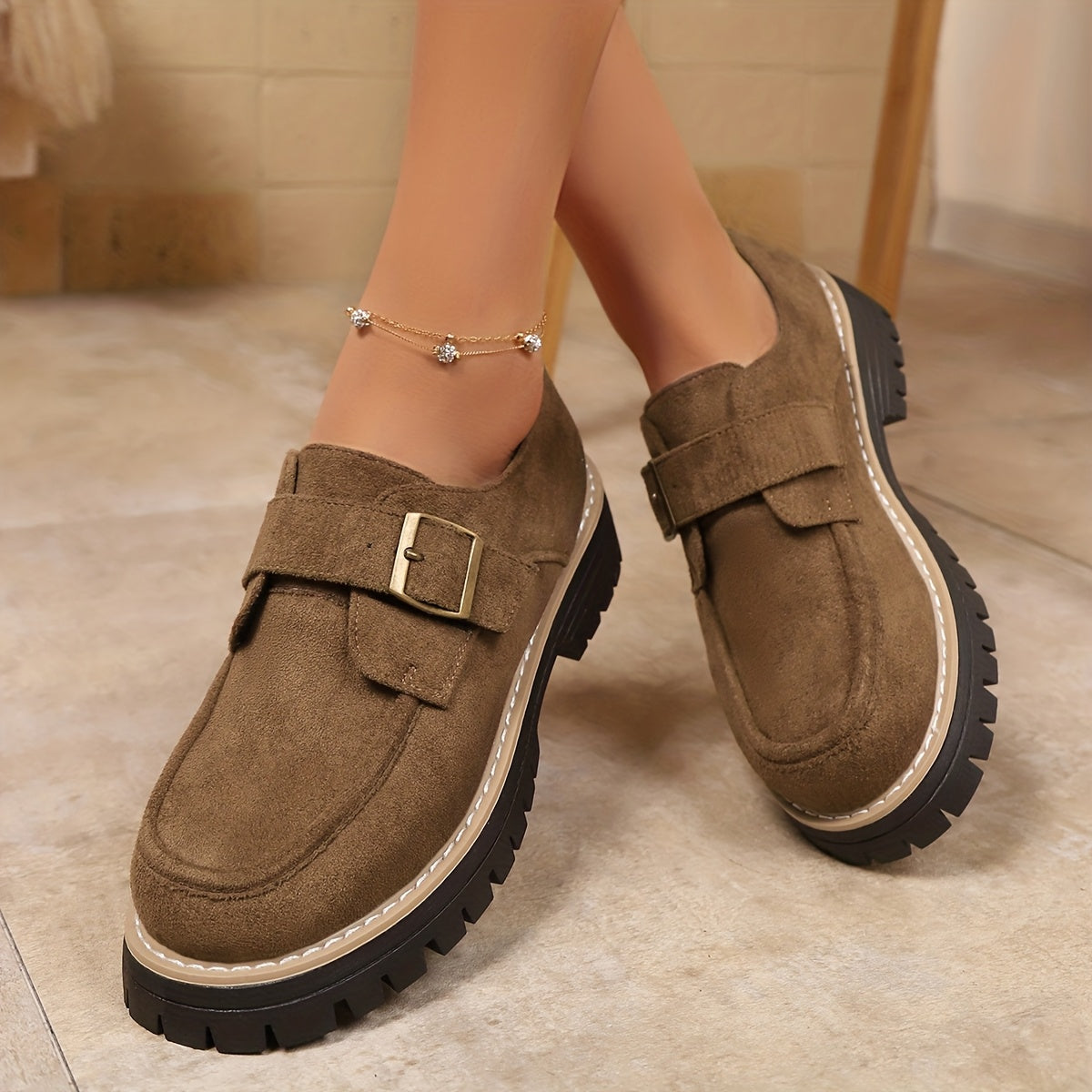 Simone – Mocassins Confort