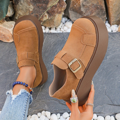 Hélène – Mocassins Confort