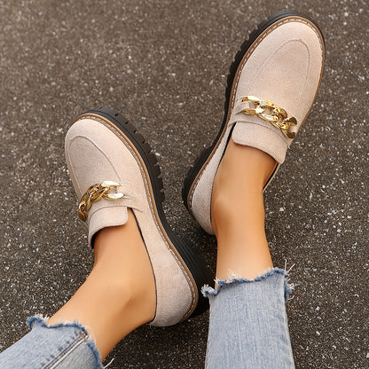 Claudette – Mocassins Élégants & Confort