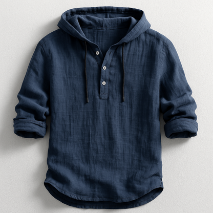 Maison Nolet™ | Chemise en Lin Chic