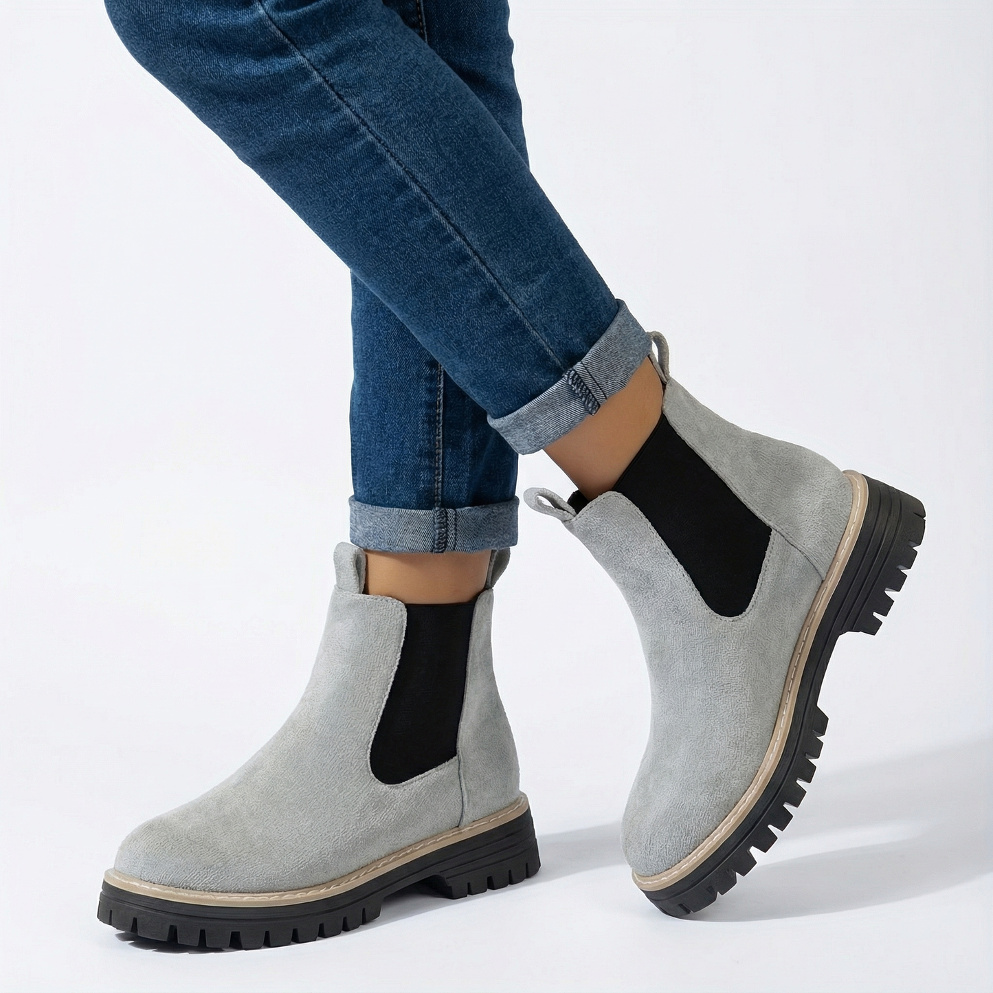 Élise – Bottines Élégants