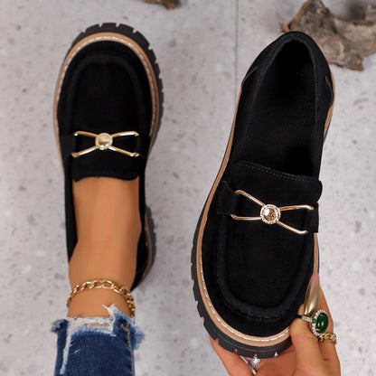 Louise – Mocassins Raffinés