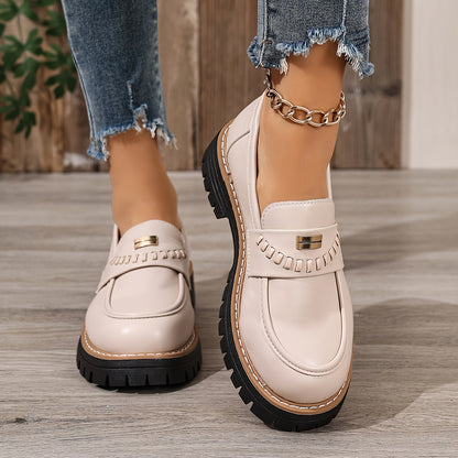Martine – Mocassins Élégants