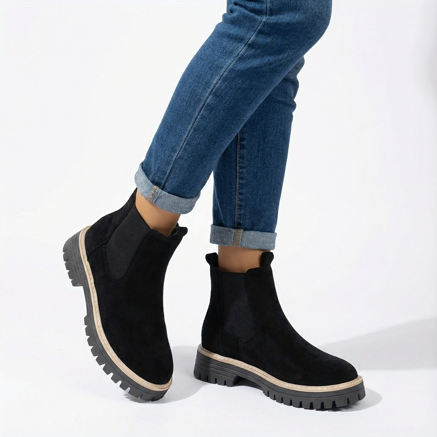 Élise – Bottines Élégants