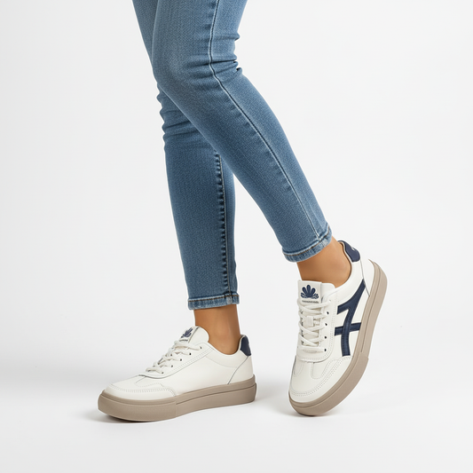 Maëlle™ – Baskets Confort Moderne