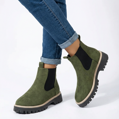 Élise – Bottines Élégants