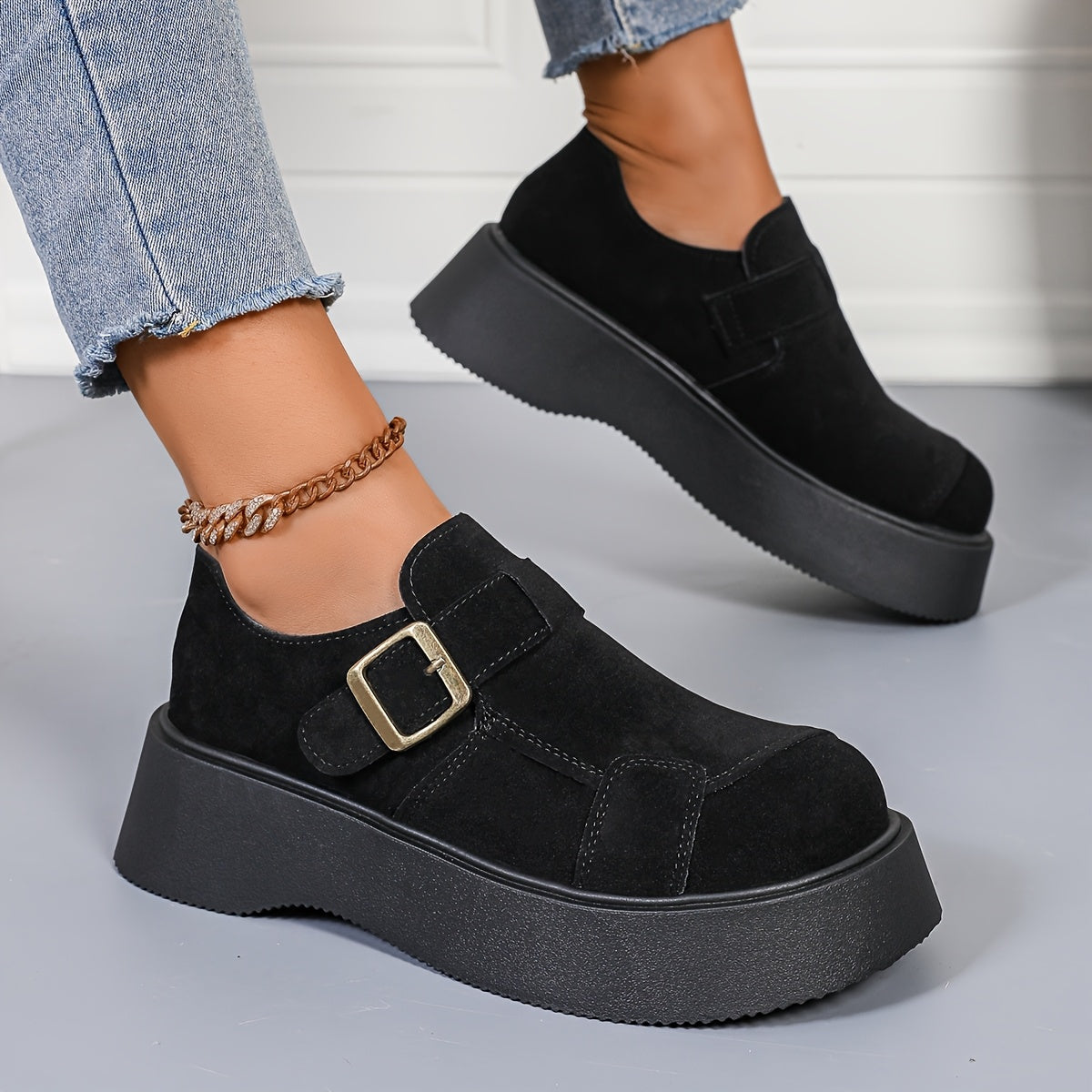 Hélène – Mocassins Confort