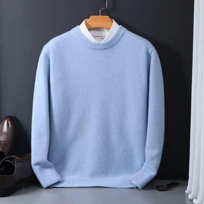 Émile | Pull de Luxe en Cachemire