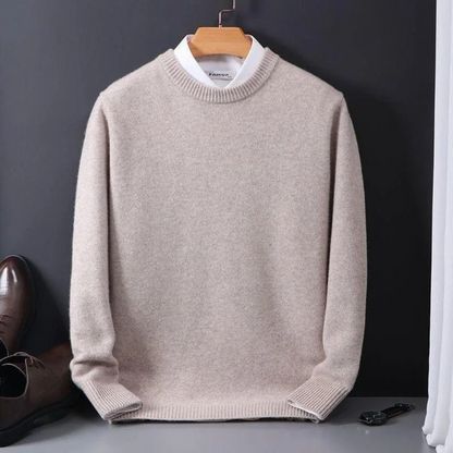 Émile | Pull de Luxe en Cachemire