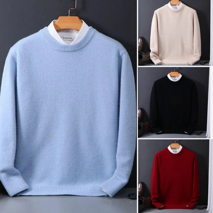 Émile | Pull de Luxe en Cachemire